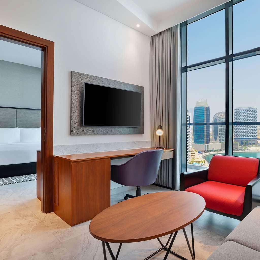Hotel The First Collection Dubai Waterfront Chambre photo