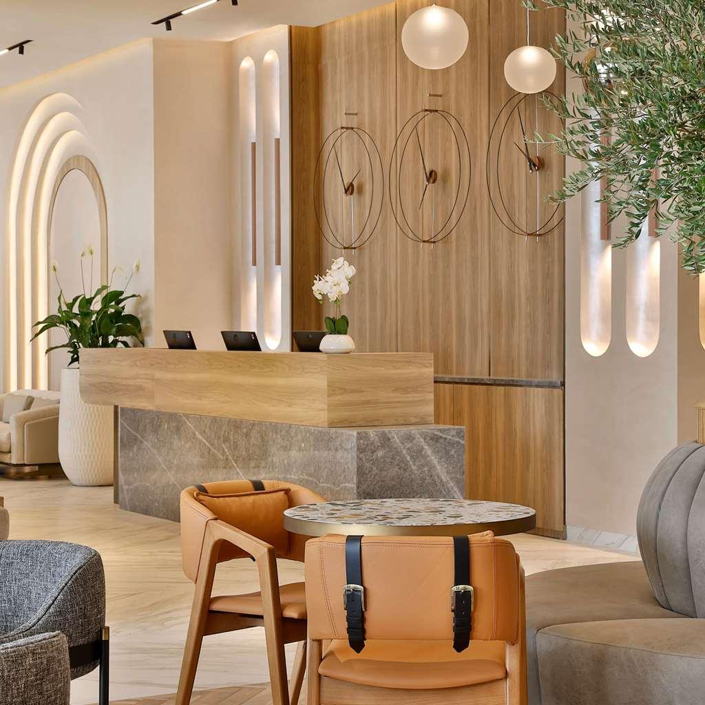 Hotel The First Collection Dubai Waterfront Intérieur photo