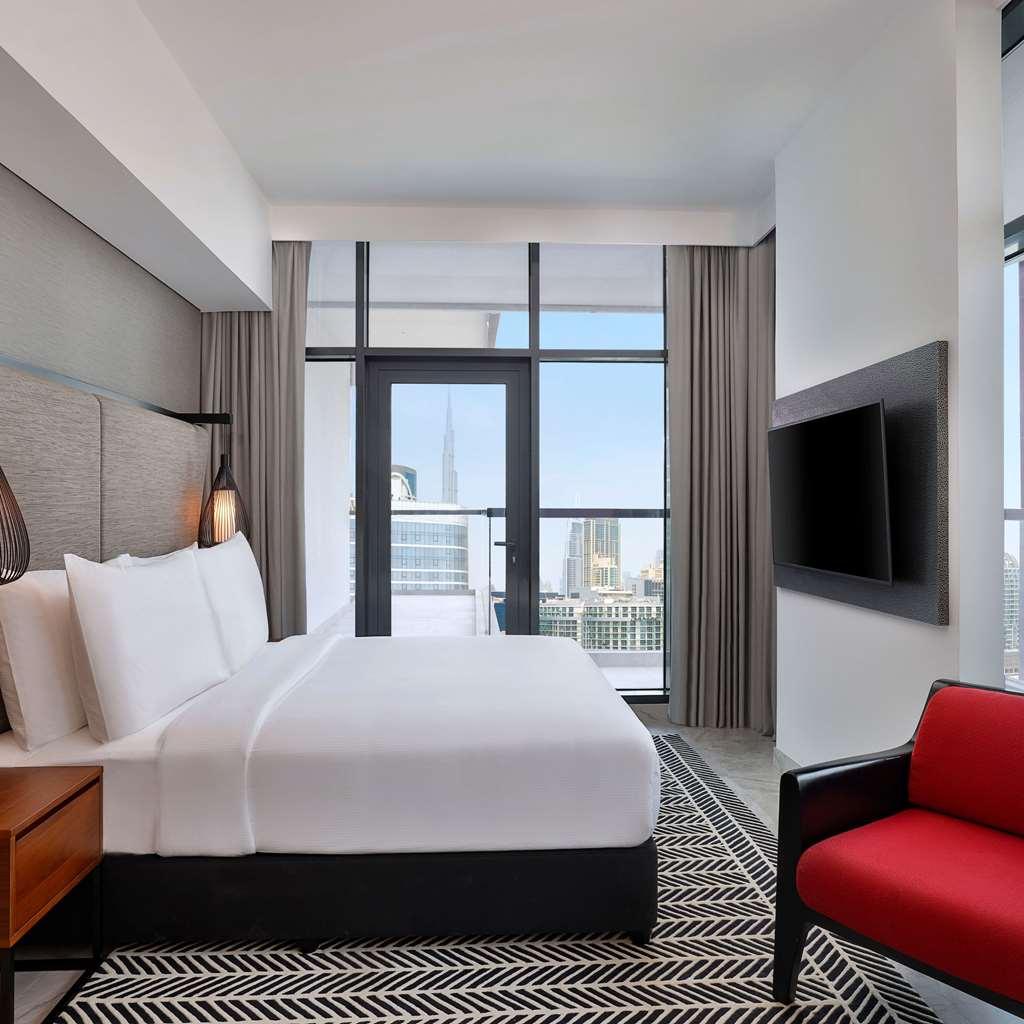 Hotel The First Collection Dubai Waterfront Chambre photo