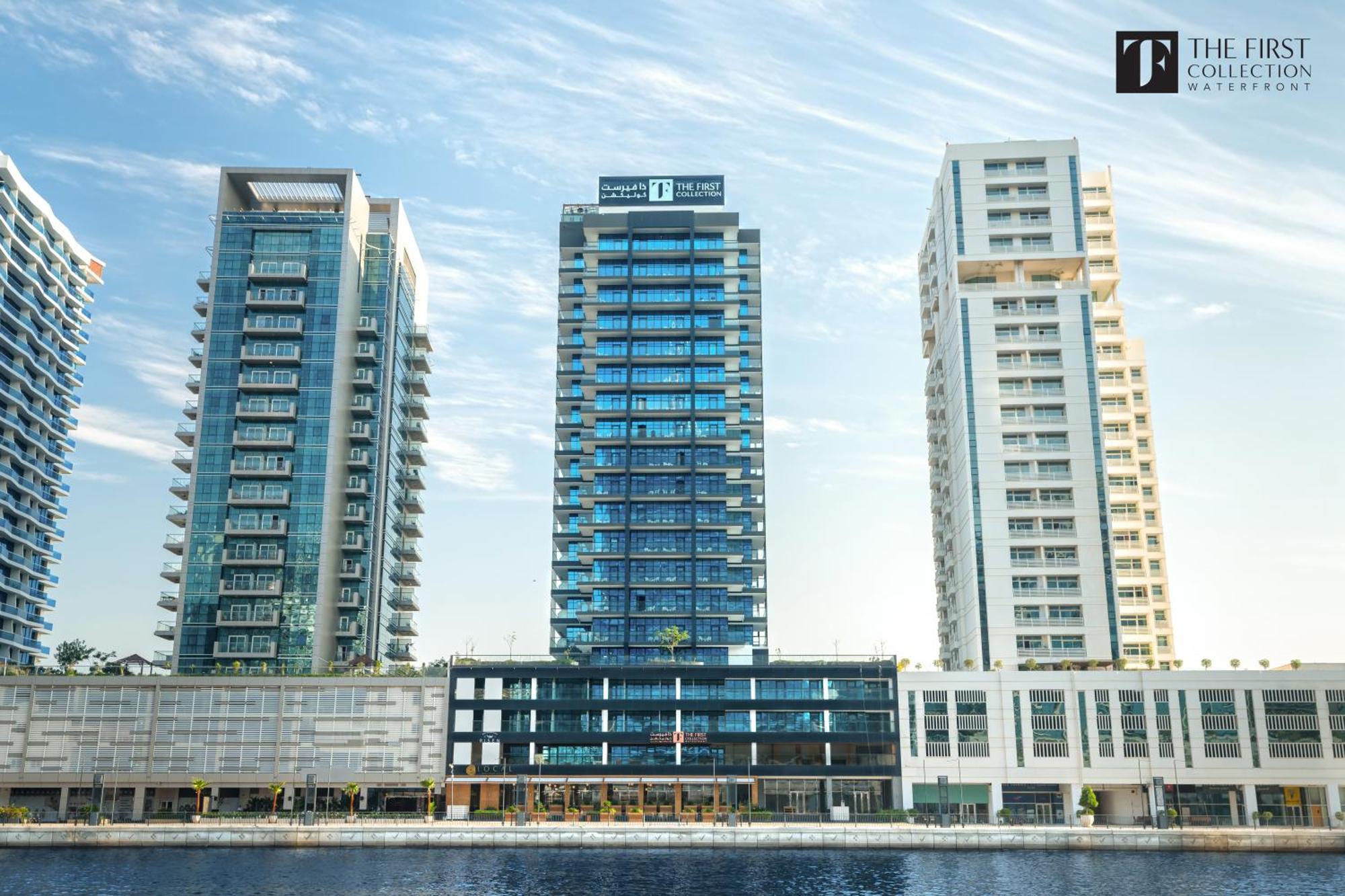 Hotel The First Collection Dubai Waterfront Extérieur photo