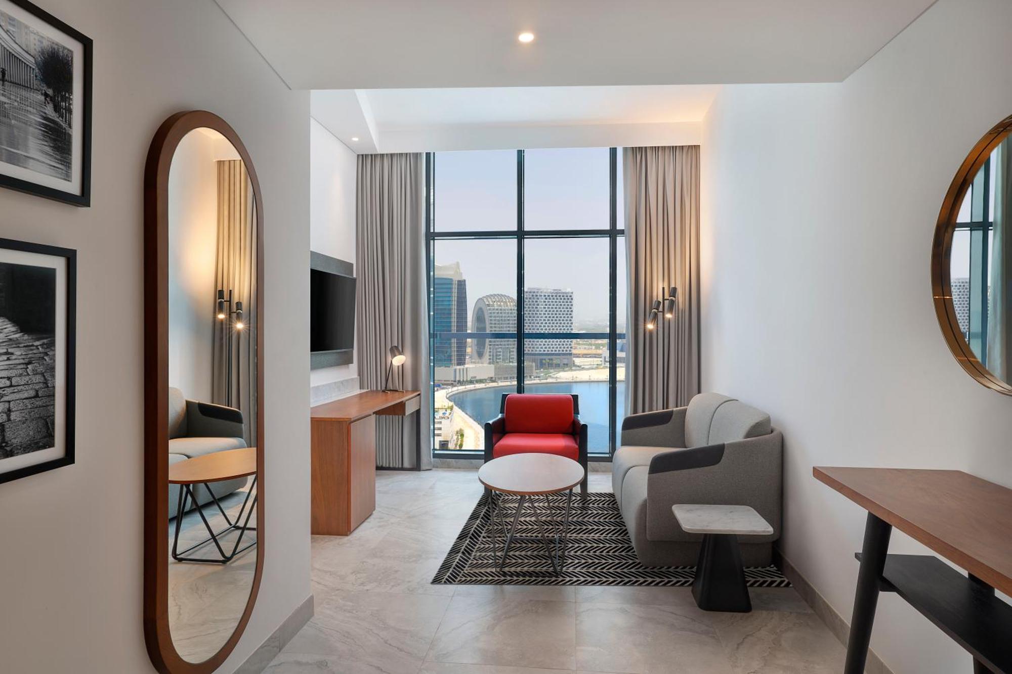 Hotel The First Collection Dubai Waterfront Extérieur photo