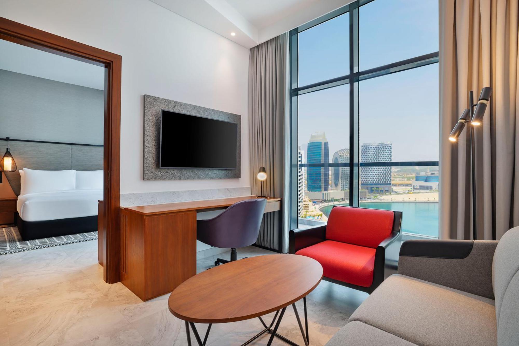 Hotel The First Collection Dubai Waterfront Extérieur photo
