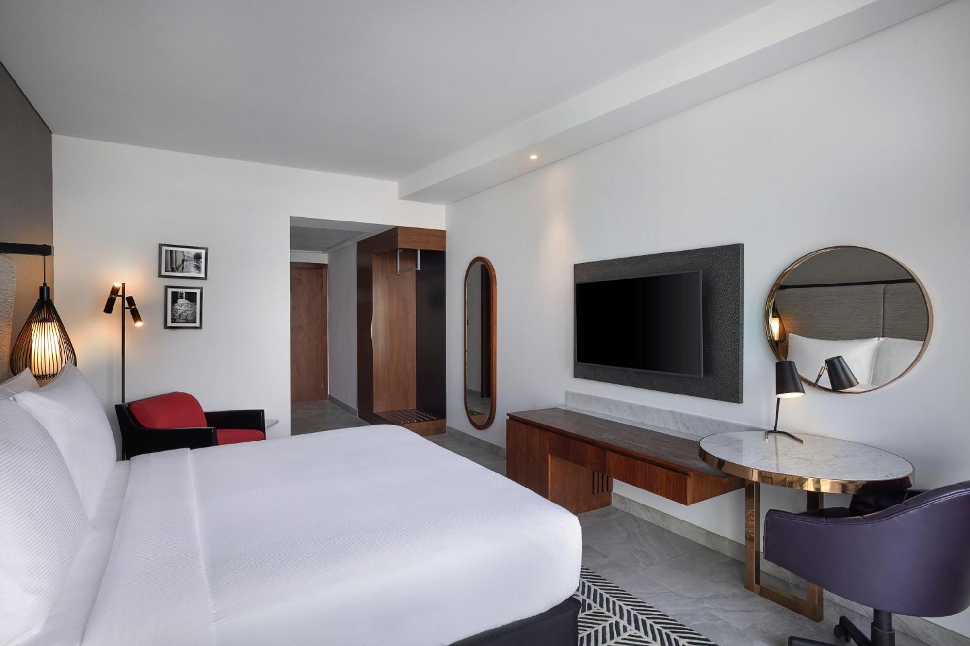 Hotel The First Collection Dubai Waterfront Extérieur photo