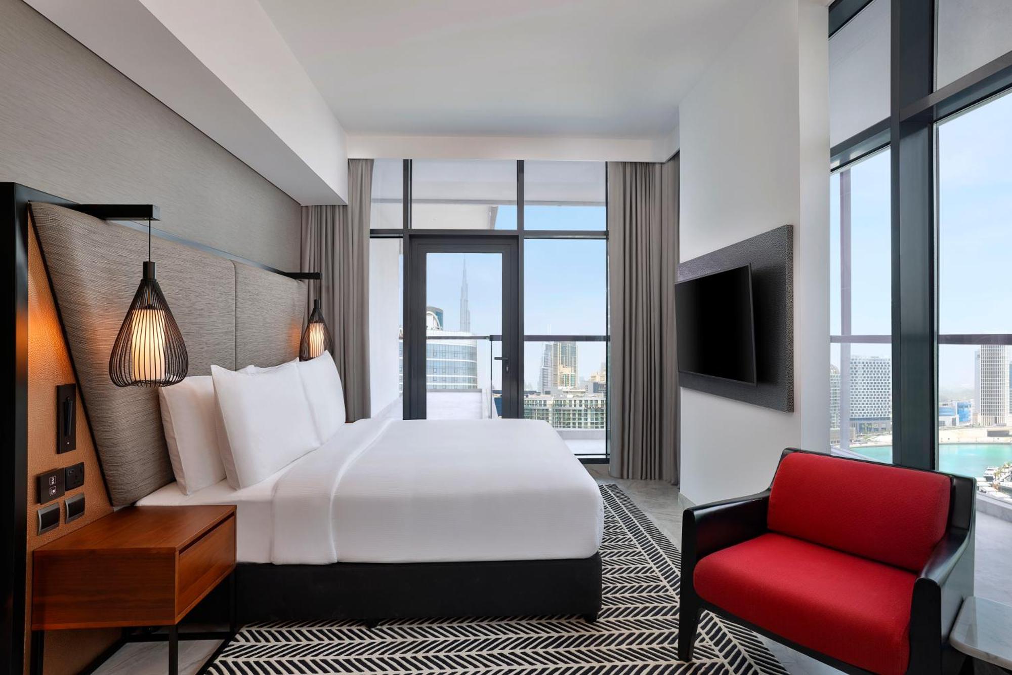 Hotel The First Collection Dubai Waterfront Extérieur photo