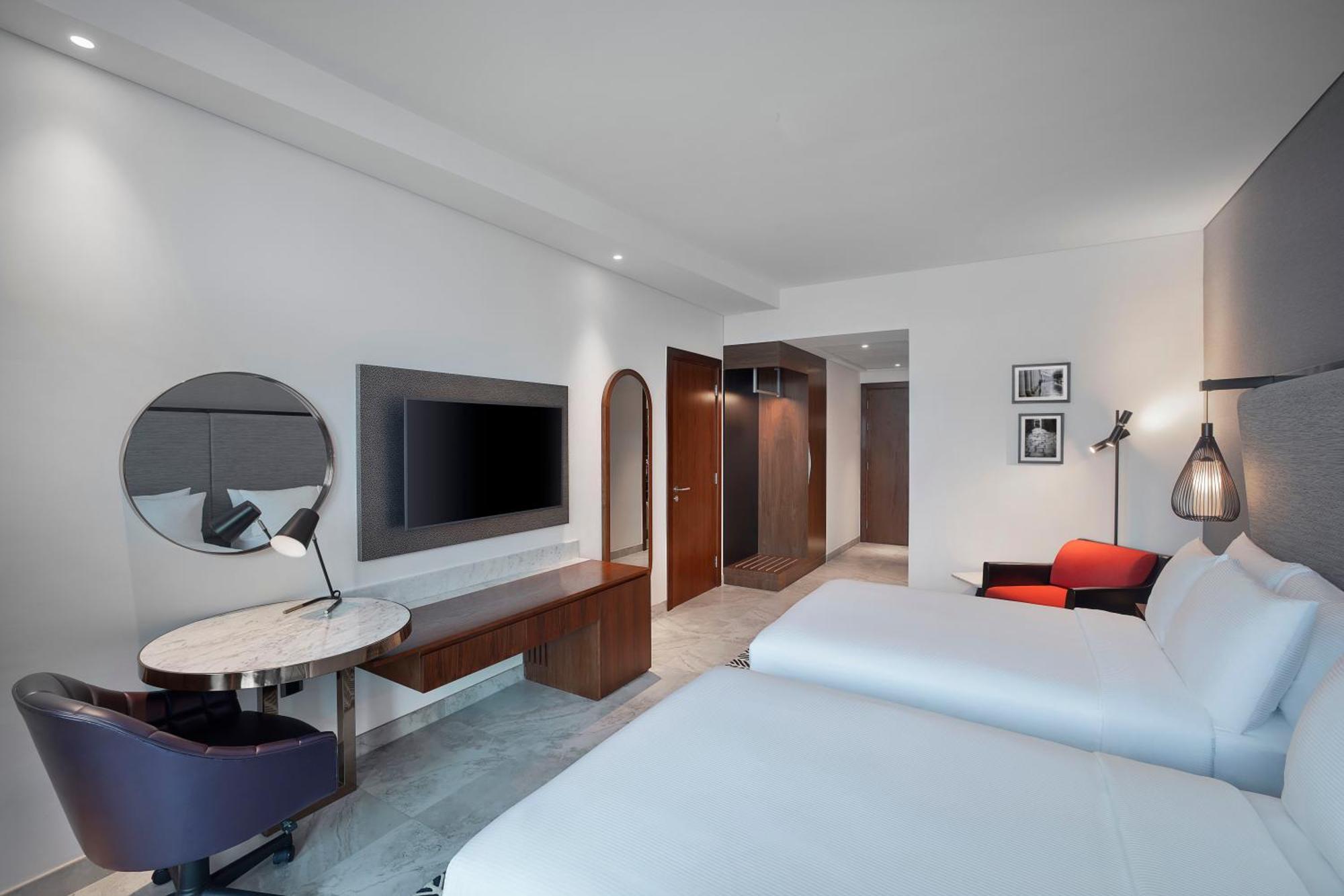 Hotel The First Collection Dubai Waterfront Extérieur photo