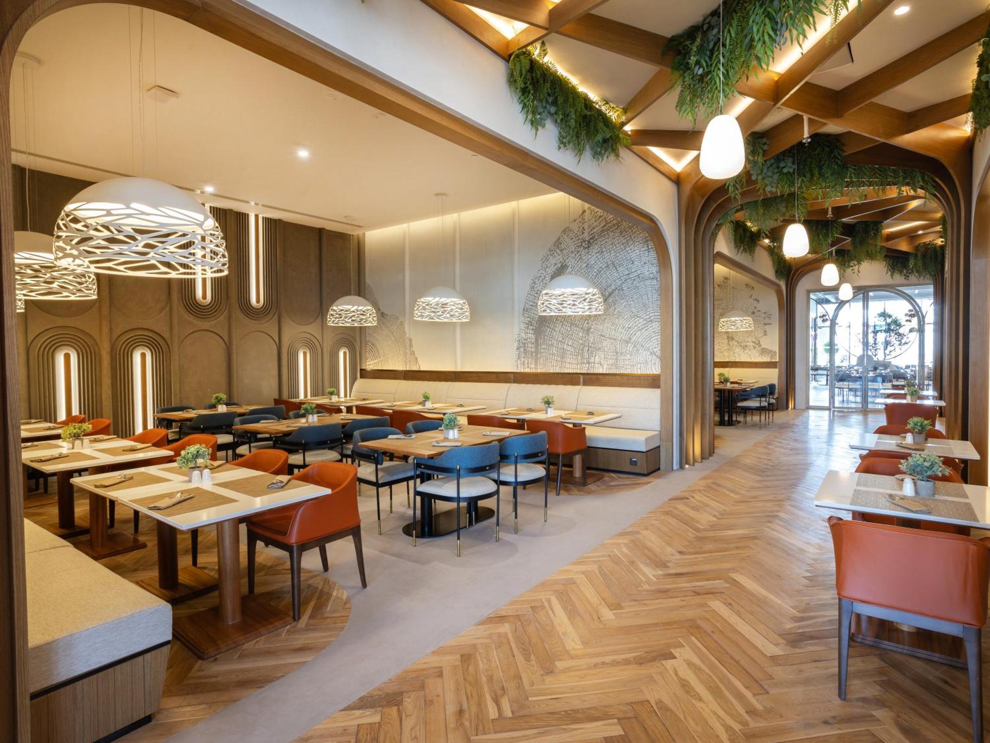 Hotel The First Collection Dubai Waterfront Extérieur photo