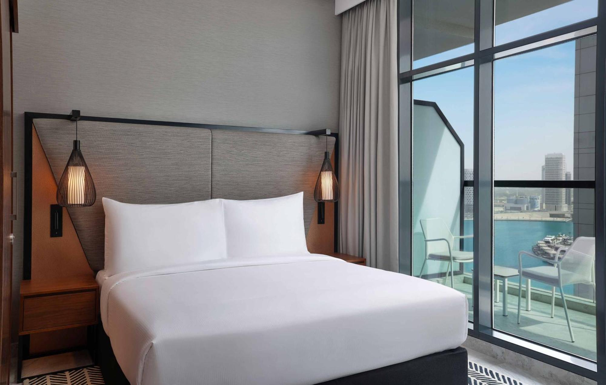 Hotel The First Collection Dubai Waterfront Chambre photo