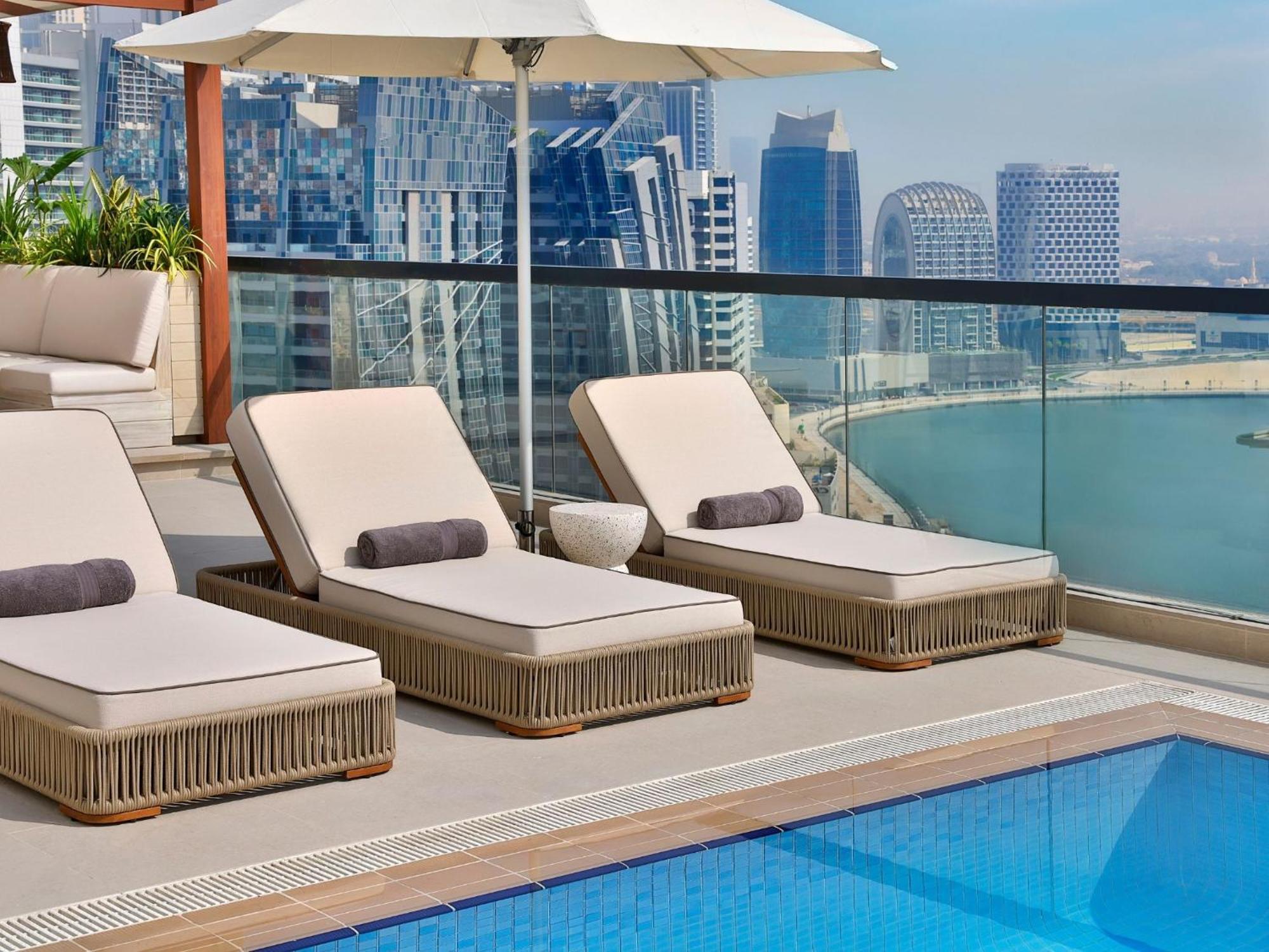 Hotel The First Collection Dubai Waterfront Extérieur photo