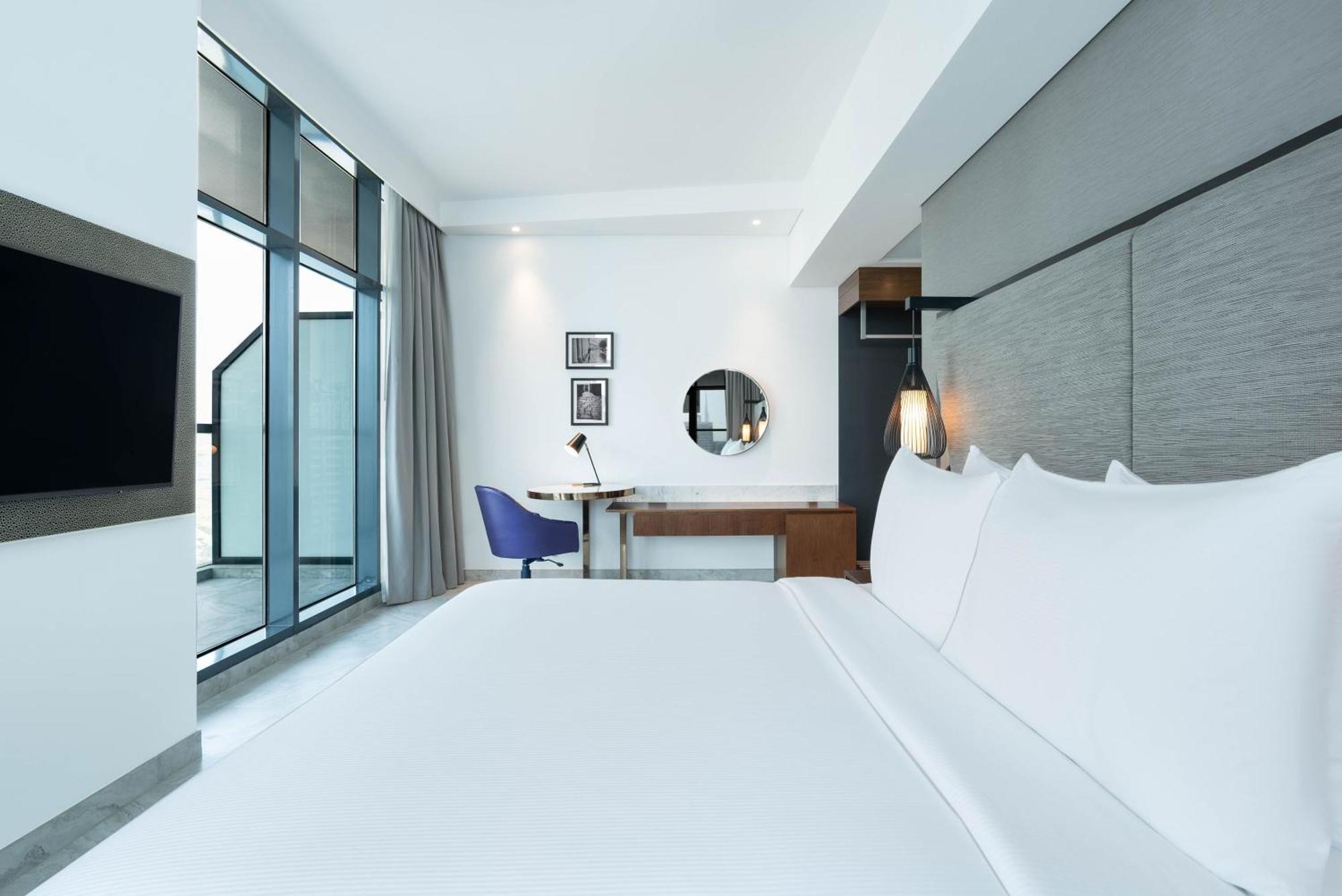 Hotel The First Collection Dubai Waterfront Extérieur photo