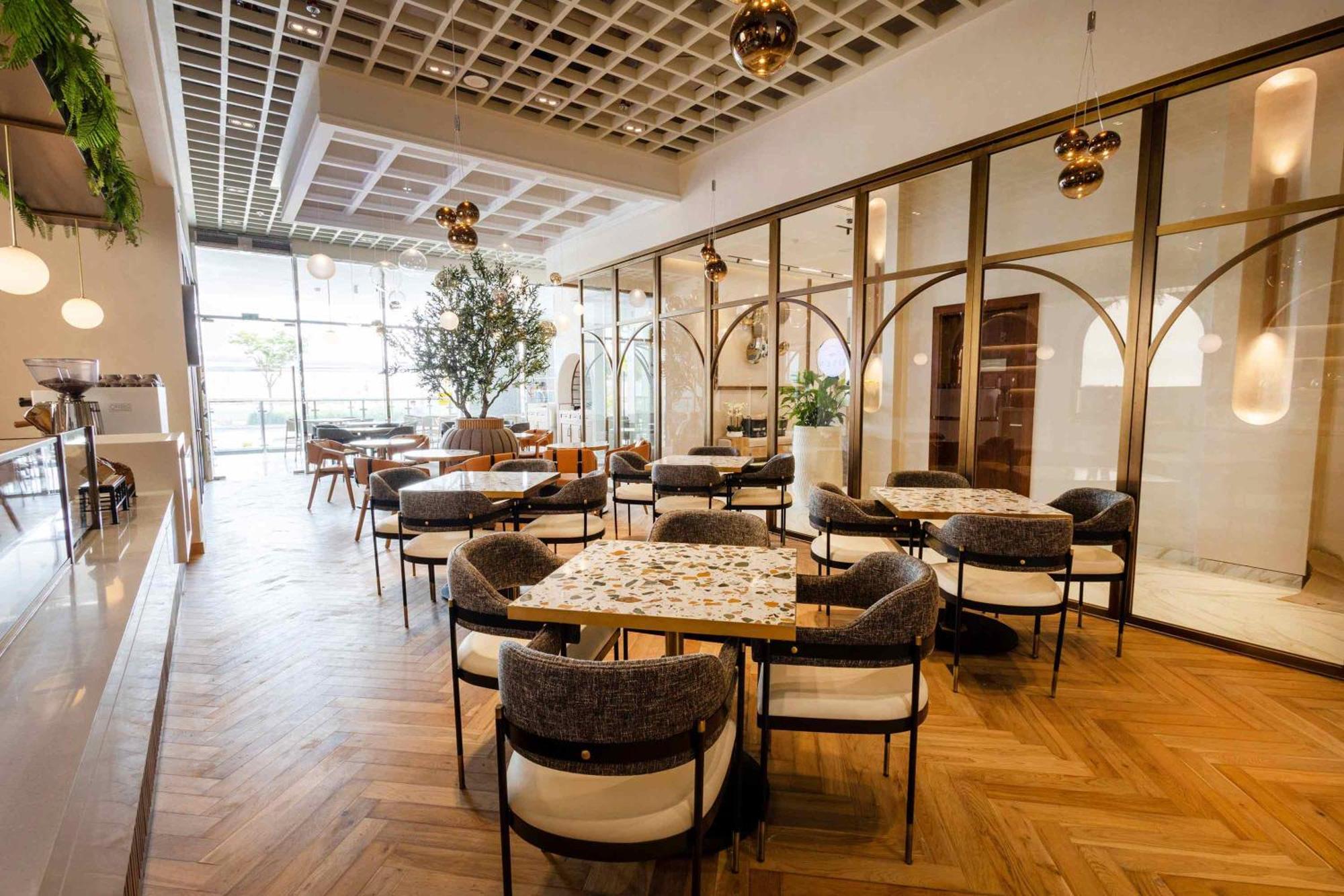 Hotel The First Collection Dubai Waterfront Extérieur photo