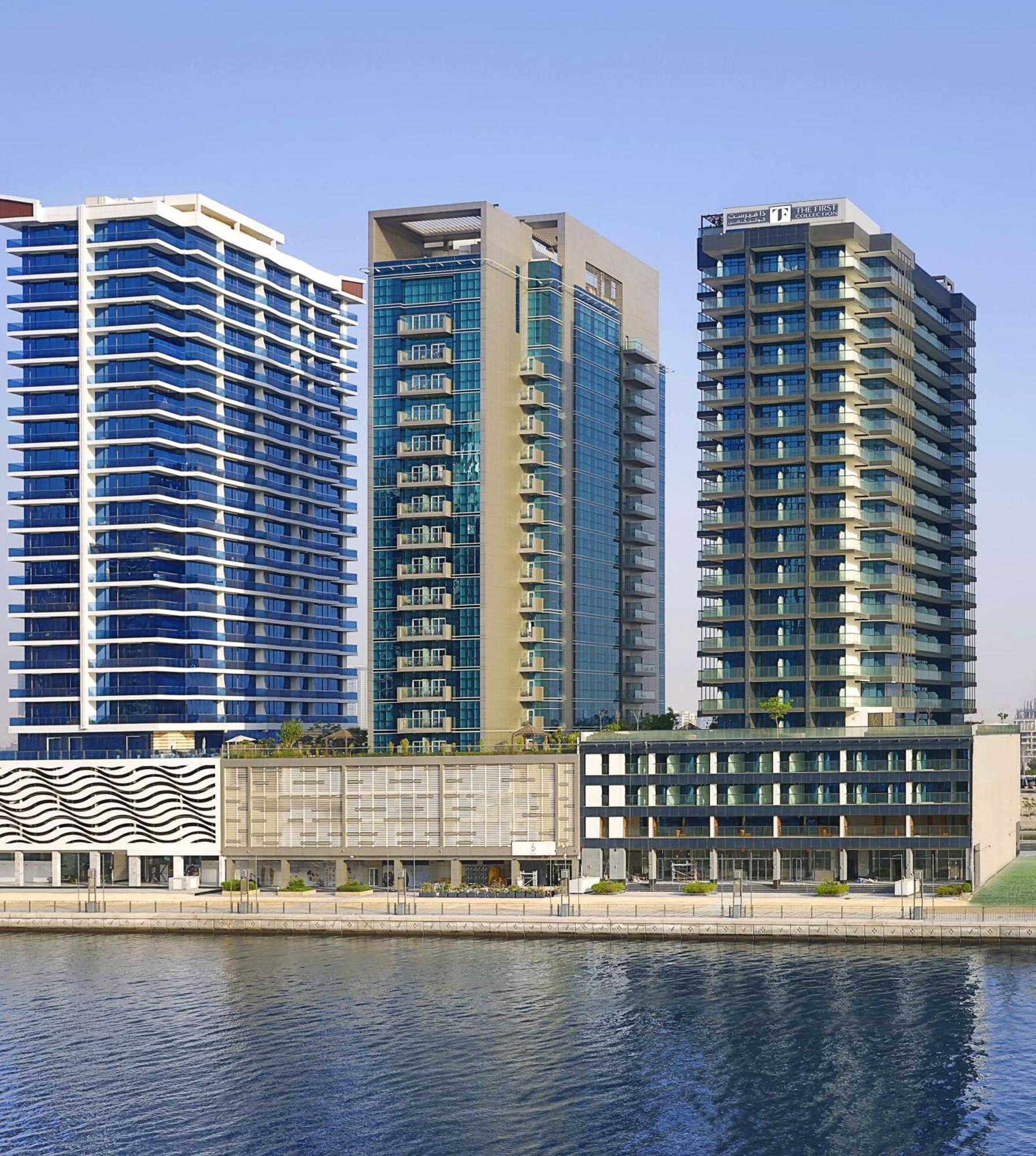 Hotel The First Collection Dubai Waterfront Extérieur photo
