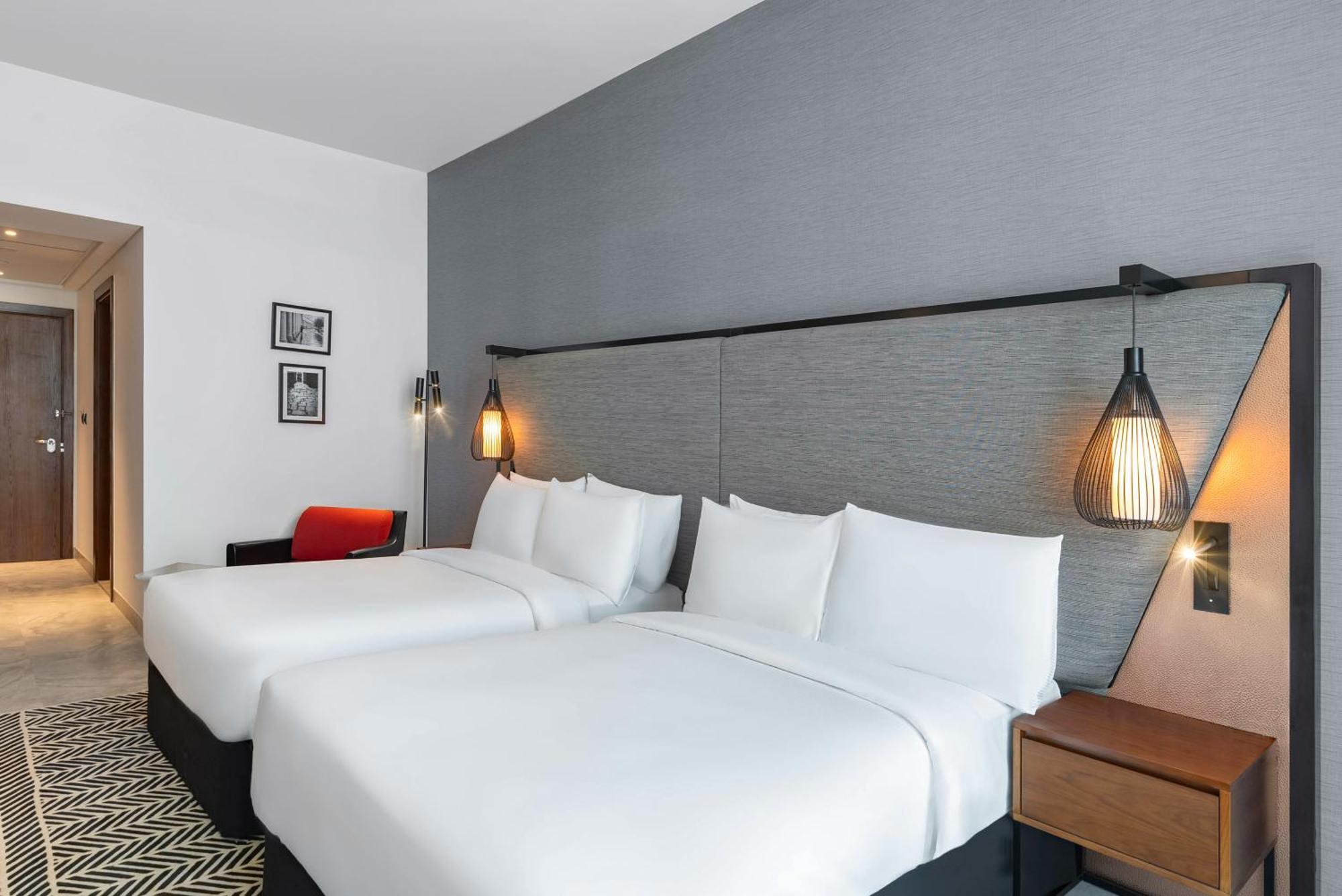 Hotel The First Collection Dubai Waterfront Extérieur photo