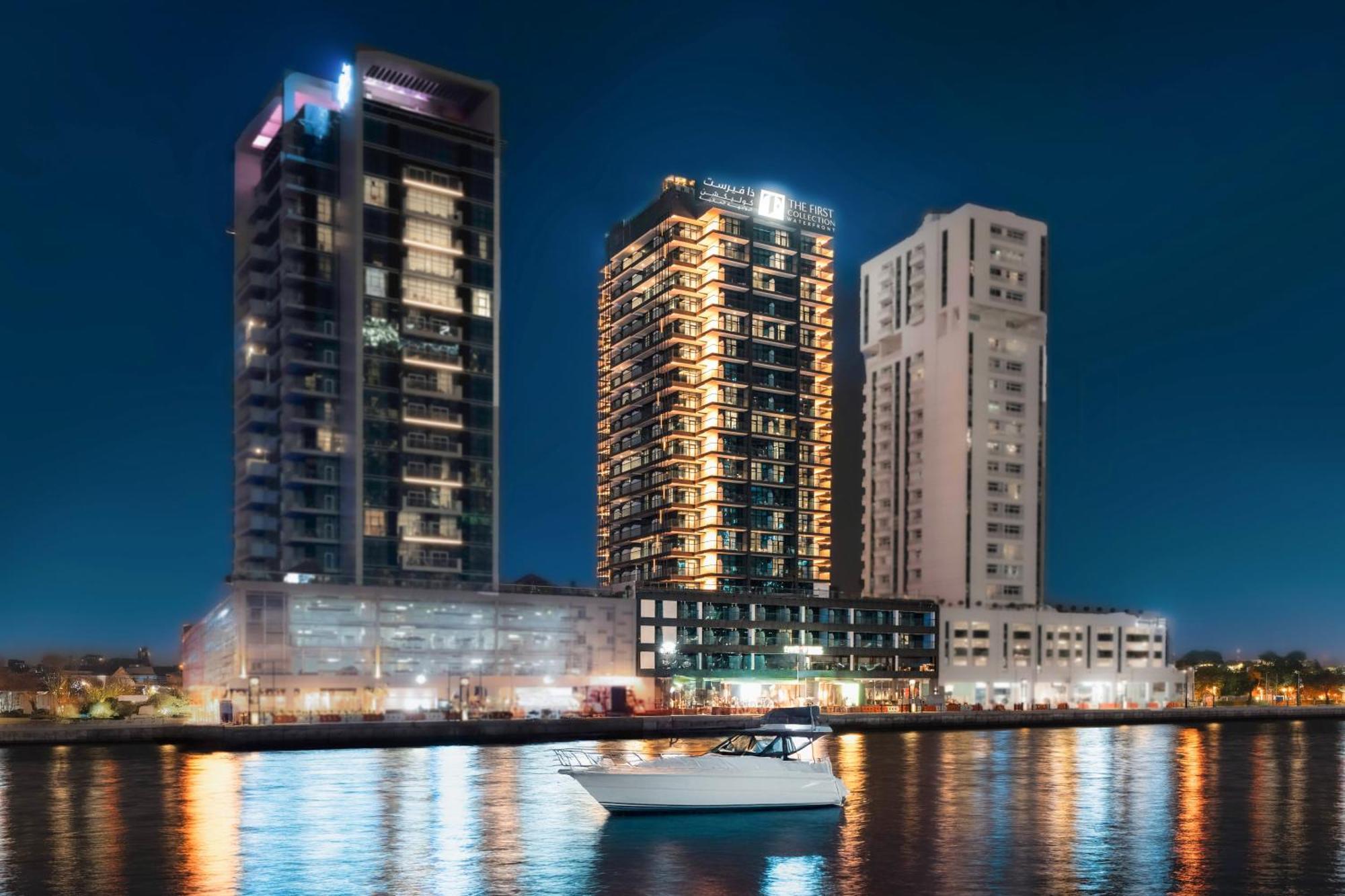 Hotel The First Collection Dubai Waterfront Extérieur photo